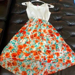 🌺Beautiful Floral dress🌺